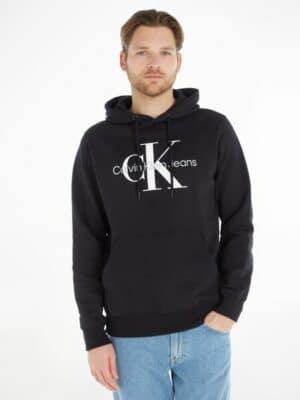 Calvin Klein Jeans Kapuzensweatshirt »CORE MONOGRAM HOODIE«