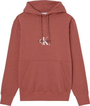 Calvin Klein Jeans Kapuzensweatshirt »MONOGRAM LOGO HOODIE«