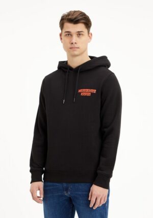 Calvin Klein Jeans Kapuzensweatshirt »SEASONAL BLOCKED LOGO HOODIE«
