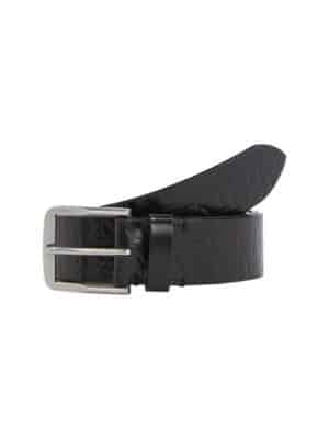 Calvin Klein Jeans Ledergürtel »CLASSIC FLAT LTHR BELT 35MM AOP«
