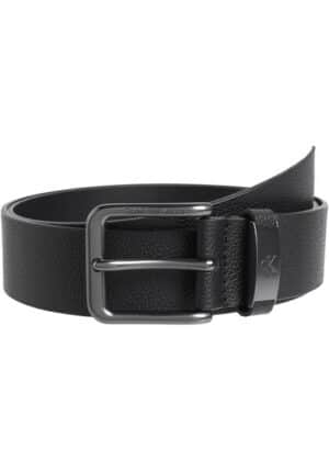 Calvin Klein Jeans Ledergürtel »CLASSIC ROUND MET«