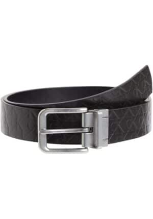 Calvin Klein Jeans Ledergürtel »GIFT CL LTHR BELT REV/ADJ 35MM«
