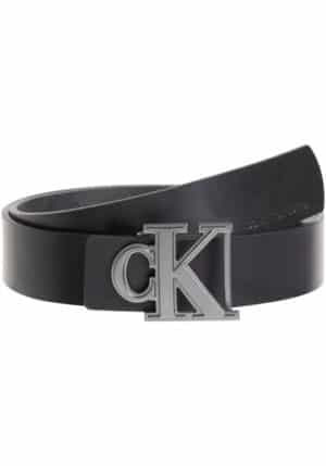 Calvin Klein Jeans Ledergürtel »GIFT PRONG HARNESS LTHR BELT35MM«