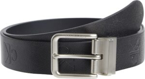 Calvin Klein Jeans Ledergürtel »MONO BUCKLE + 2 LTH BELT 35MM«