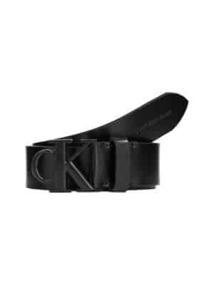 Calvin Klein Jeans Ledergürtel »RO MONO PLAQUE LTHR BELT 35MM«