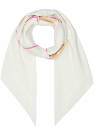 Calvin Klein Jeans Modeschal »CUT OUT MONOLO SCARF«