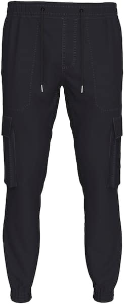 Calvin Klein Jeans Plus Cargohose »PLUS SKINNY WASHED CARGO PANT«