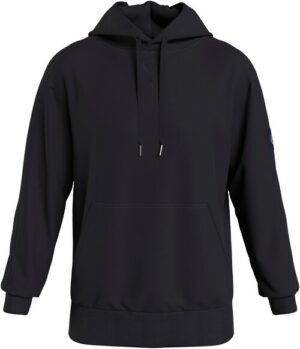 Calvin Klein Jeans Plus Kapuzensweatshirt »PLUS BADGE HOODIE«