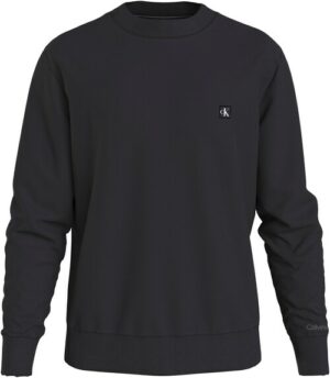 Calvin Klein Jeans Plus Sweatshirt »PLUS CK EMBRO BADGE CREW NECK«
