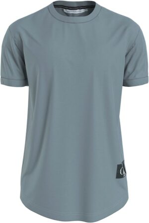 Calvin Klein Jeans Plus T-Shirt »PLUS BADGE TURN UP SLEEVE«