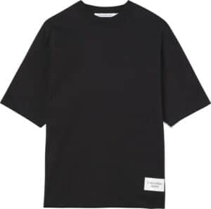 Calvin Klein Jeans Plus T-Shirt »PLUS BOLD LOGO COLORBLOCK TEE«