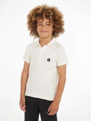 Calvin Klein Jeans Poloshirt »SOFT JERSEY CEREMONY POLO«