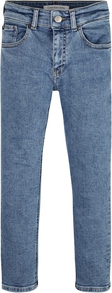 Calvin Klein Jeans Regular-fit-Jeans »DAD ESSENTIAL BLUE«
