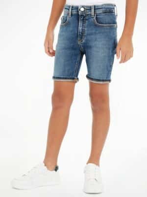 Calvin Klein Jeans Shorts »REG ESS SERENE BLUE DENIM SHORTS«