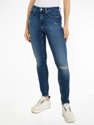 Calvin Klein Jeans Skinny-fit-Jeans »HIGH RISE SKINNY«