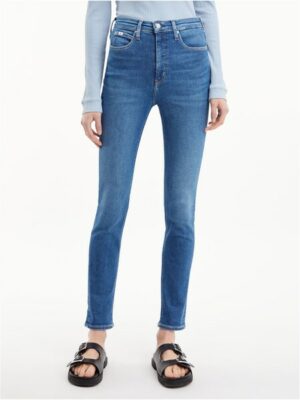 Calvin Klein Jeans Skinny-fit-Jeans »HIGH RISE SKINNY«