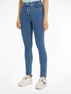 Calvin Klein Jeans Skinny-fit-Jeans »HIGH RISE SKINNY«