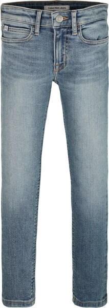 Calvin Klein Jeans Skinny-fit-Jeans »SKINNY MR FRESH RIVER BLUE STR«