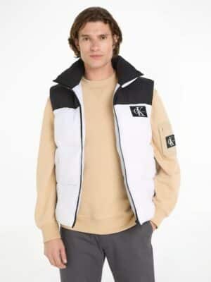 Calvin Klein Jeans Steppweste »BLOCKING VEST«