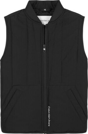 Calvin Klein Jeans Steppweste »SEAMING LOGO VEST«