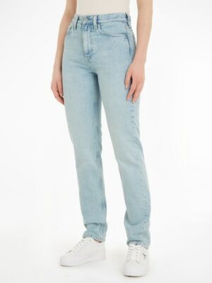 Calvin Klein Jeans Straight-Jeans »AUTHENTIC SLIM STRAIGHT«