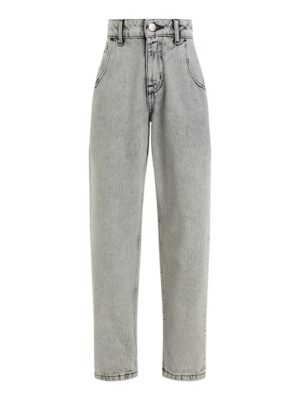 Calvin Klein Jeans Straight-Jeans »BARREL STONE LIGHT GREY«