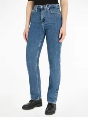 Calvin Klein Jeans Straight-Jeans »HIGH RISE STRAIGHT«