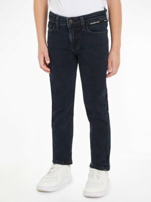 Calvin Klein Jeans Stretch-Jeans »SLIM BLUE BLACK«