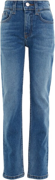 Calvin Klein Jeans Stretch-Jeans »SLIM MID BLUE«