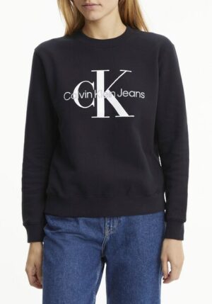 Calvin Klein Jeans Sweatshirt »CORE MONOGRAM SWEATSHIRT«