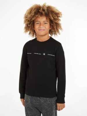 Calvin Klein Jeans Sweatshirt »MINIMALISTIC REG. CN«