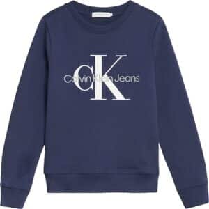 Calvin Klein Jeans Sweatshirt »MONOGRAM LOGO SWEATSHIRT«