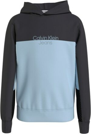 Calvin Klein Jeans Sweatshirt »TERRY COLOR BLOCK REG. HOODIE«