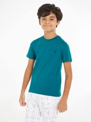 Calvin Klein Jeans T-Shirt »2-PACK MONOGRAM TOP«