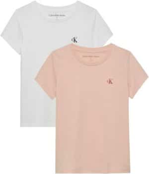 Calvin Klein Jeans T-Shirt »2-PACK SLIM MONOGRAM TOP«