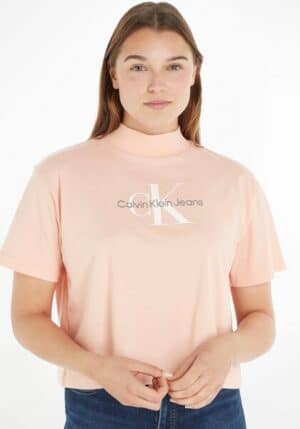 Calvin Klein Jeans T-Shirt »ARCHIVAL MONOLOGO TEE«
