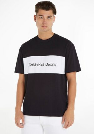 Calvin Klein Jeans T-Shirt »BLOCKING TEE«