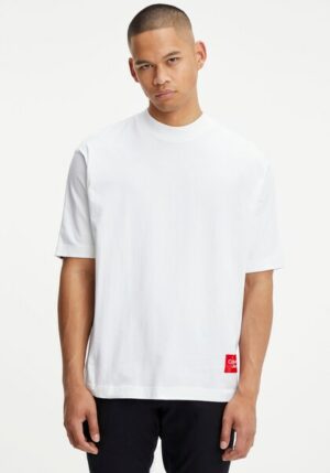 Calvin Klein Jeans T-Shirt »BOLD LOGO COLORBLOCK TEE«