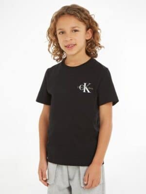 Calvin Klein Jeans T-Shirt »CHEST MONOGRAM TOP«