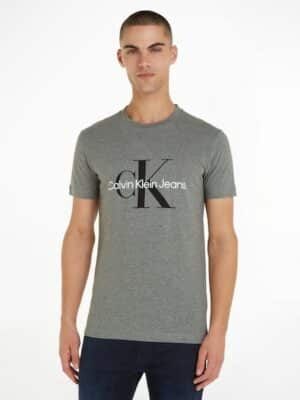 Calvin Klein Jeans T-Shirt »ICONIC MONOGRAM SLIM TEE«