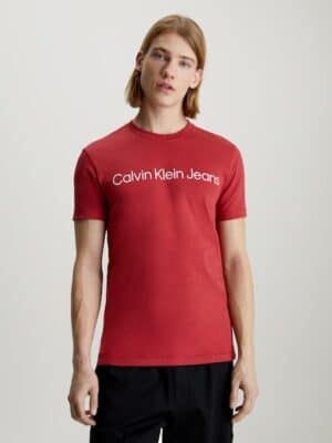 Calvin Klein Jeans T-Shirt »INSTITUTIONAL LOGO«