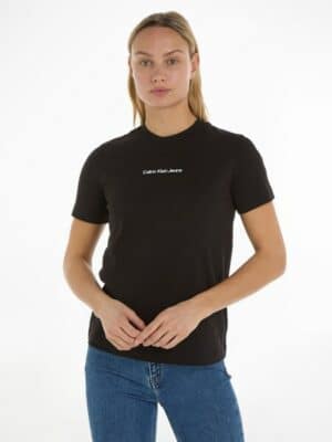 Calvin Klein Jeans T-Shirt »INSTITUTIONAL STRAIGHT TEE«
