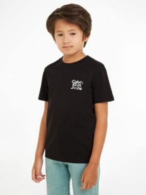 Calvin Klein Jeans T-Shirt »MINI INST.LOGO REG. SS T-SHIRT«