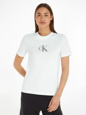Calvin Klein Jeans T-Shirt »SEQUIN SLIM TEE«