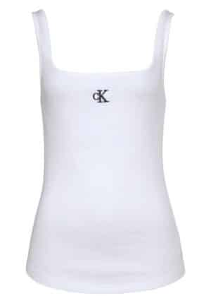 Calvin Klein Jeans Tanktop »CK RIB TANK TOP«