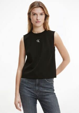 Calvin Klein Jeans Tanktop »CK SLEEVELESS MILANO TOP«