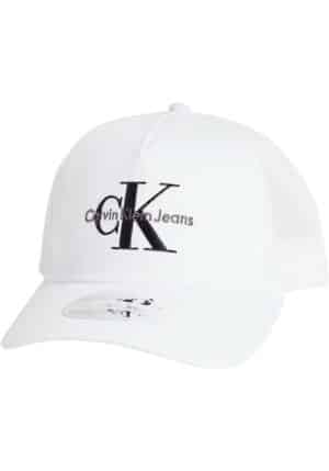 Calvin Klein Jeans Trucker Cap »MONOGRAM TRUCKER CAP«