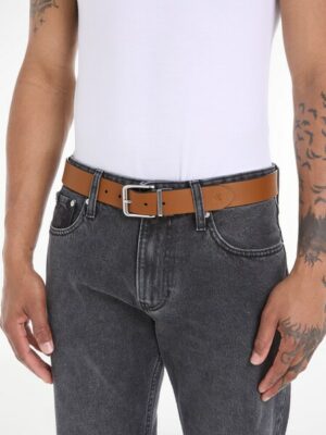 Calvin Klein Jeans Wendegürtel »CLASSIC R LTHR BELT REV/ADJ 35MM«
