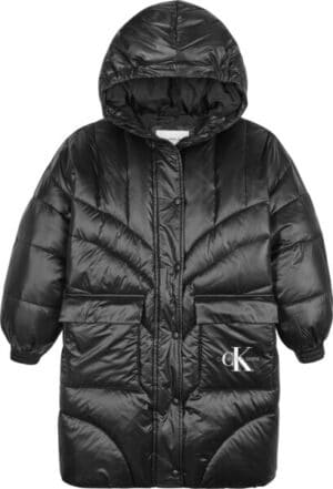 Calvin Klein Jeans Winterjacke »OVERSIZED DUVET PADDED COAT«