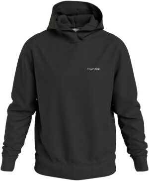 Calvin Klein Kapuzensweatshirt »ANGLED BACK LOGO HOODIE«